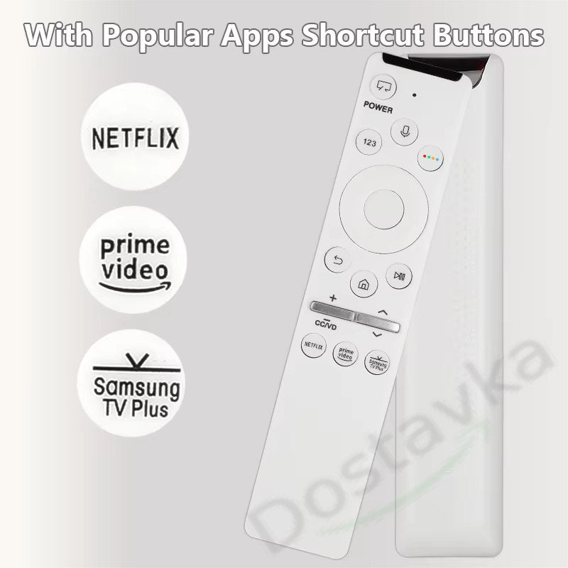 Samsung Smart TV Remote Control BN59-01330H (Voice Control)