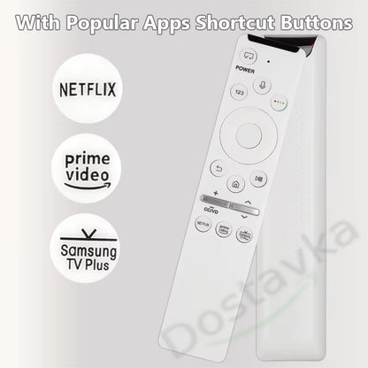 Samsung Smart TV Remote Control BN59-01330H (Voice Control)