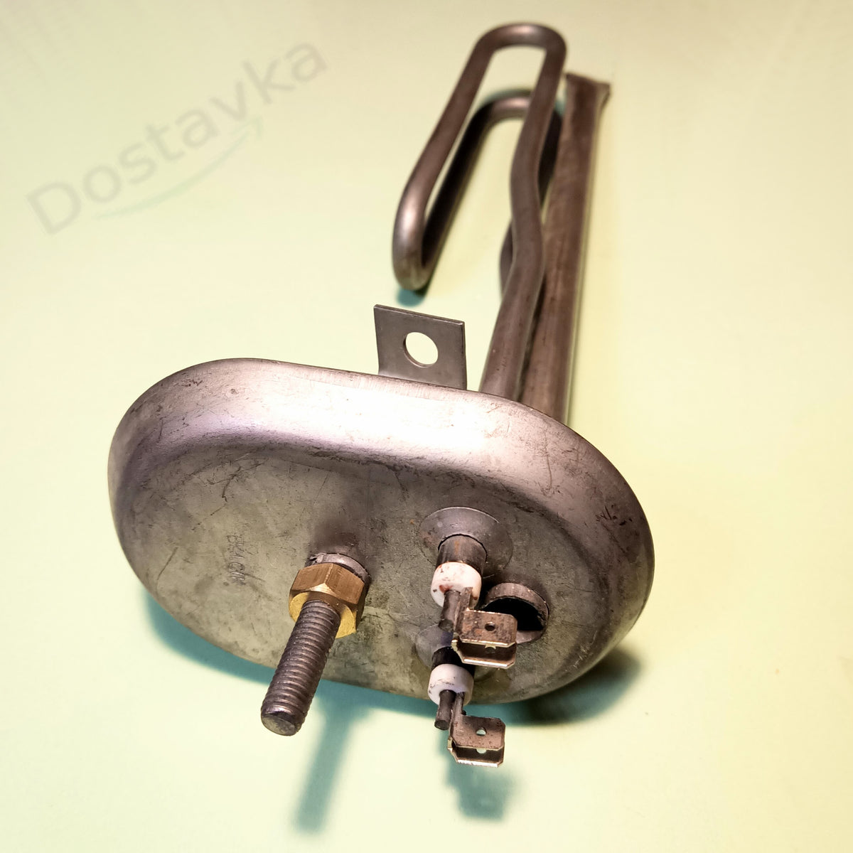 Beko, Ariston Water Heater Heating Element (2000W, L275, 112x80 Oval)