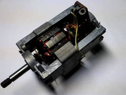 Electric motor of the Soviet electric coffee grinder ZMM/EKMU