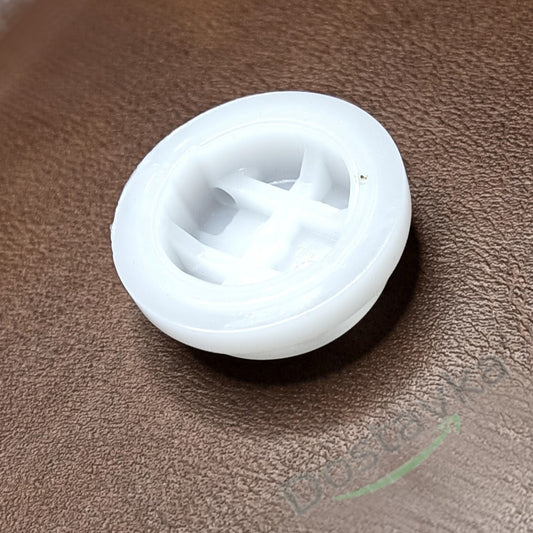 NPO CW7.5/2.2 (plastic) (A44) car wash turbo nozzle Jet distributor 