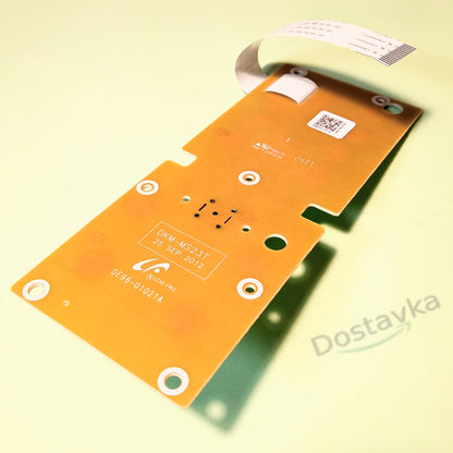 Samsung MS23F301TFW microwave oven Control board DKM-MS23T (DE96-01021a)