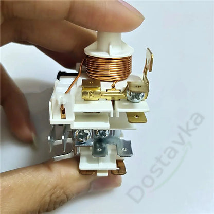 Universal Freezer Start Overload Protection Relay (QLZ-6.40A)