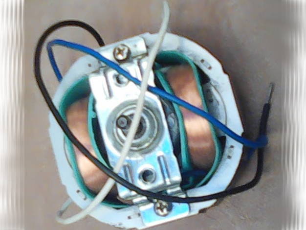 Kitchen Electric Hood and Fan Heater Motor YJ58-12A 12W