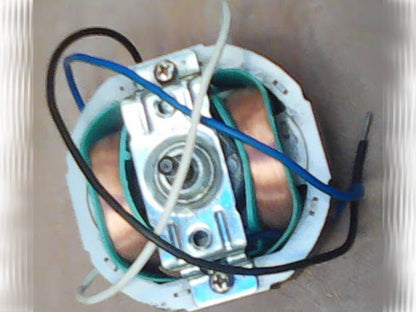 Kitchen Electric Hood and Fan Heater Motor YJ58-12A 12W