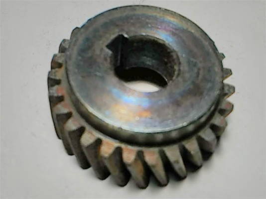 Gear d8*24.5 t27 h7-10 d19.5 for Russian electric drill model 1031