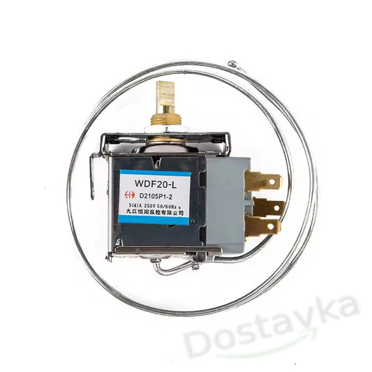 Liberty/Rainford/Samsung refrigerator Thermostat WDF20-L (3-pin, +3.5°C -20°C)