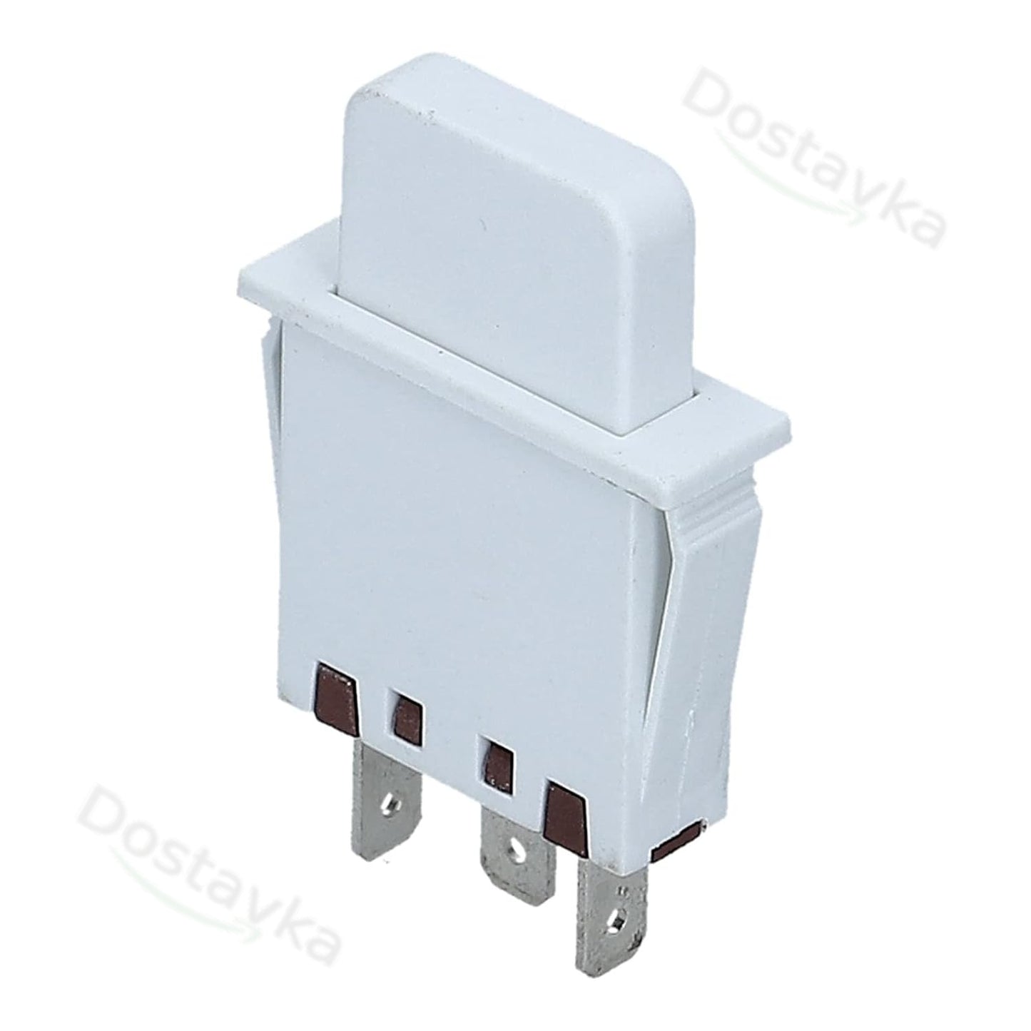 Bosch Siemens 00607217 Refrigerator Combination Light Switch