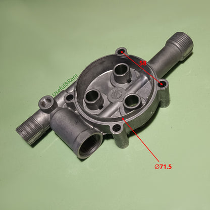 VORTEX Car Wash Plunger Assembly Housing (534250335)