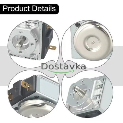 Mechanical timer/bell for 60 minutes for oven/pressure cooker/rice cooker