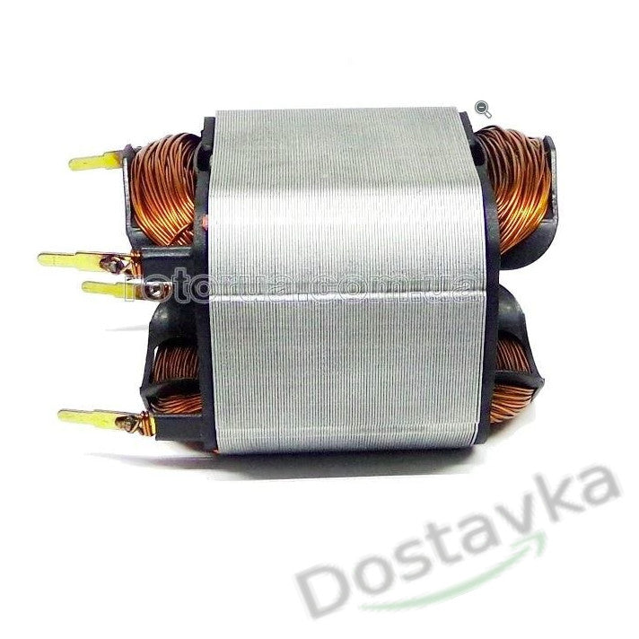 Статор миксера Фиолент МД1-11Э фрезера МФ3-1100Э (d68*39 L48)