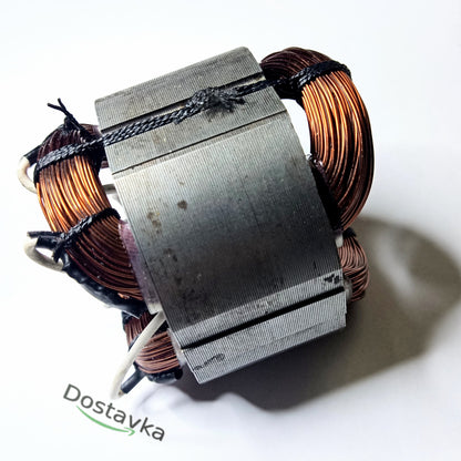 Stator d81*47 L40 for lawn mower GreenWorks GLM1241 (2505207)