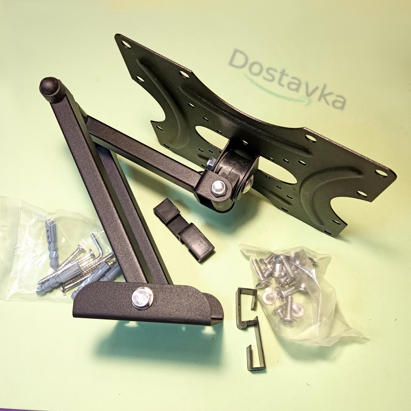 Video monitors/ TVs wall mount KVADO K-342A up to 25 kg