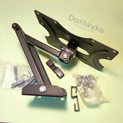 Video monitors/ TVs wall mount KVADO K-342A up to 25 kg