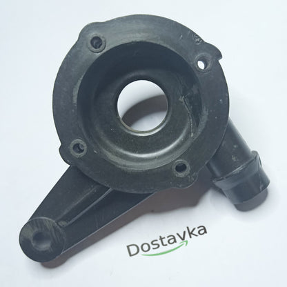 Flanged snail of the Ural washing machine pump