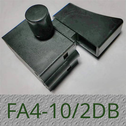 Lman Grinder Button (FA23-10/2D1, 12A, 11x40mm, Double Action)