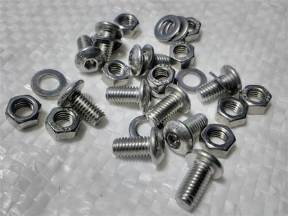 Whirlpool washing machine support bolts 10 (pcs) stainless steel