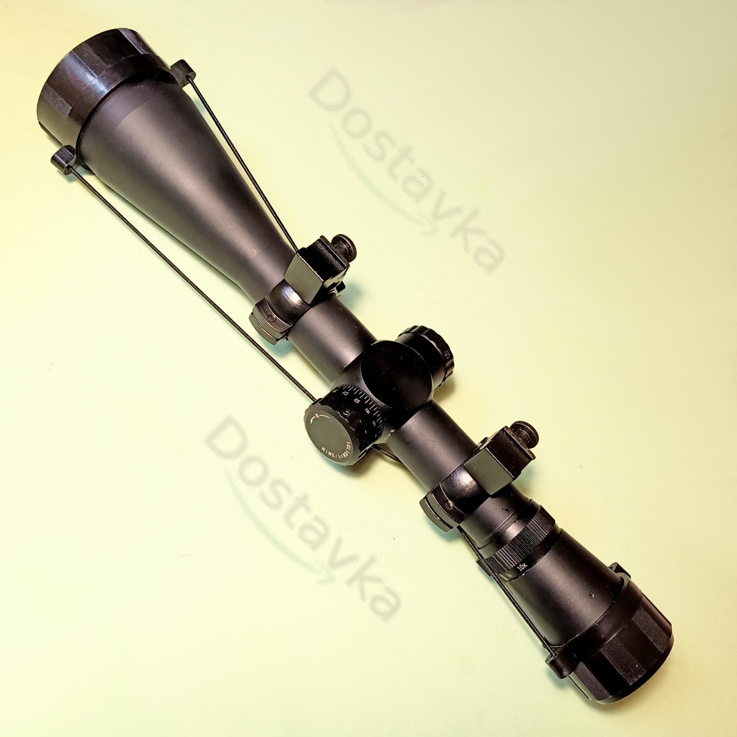 Bushnell 3.5-10x50 Riflescope