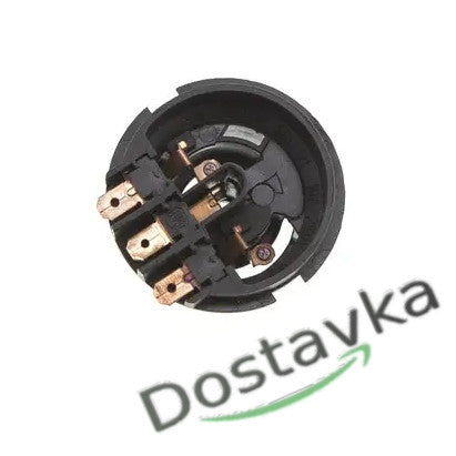 Bottom contact plug of the Sunlight SLD-121 kettle stand (250V, 10A)