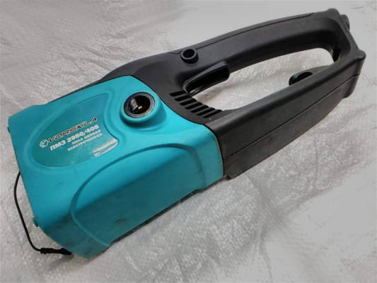 Stator in a housing for electric saw Voskla PMZ 2950/405