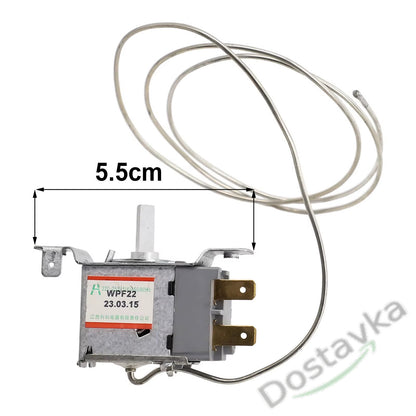 Samsung refrigerator 2-pin thermostat WPF-22 (-3°-20°C)