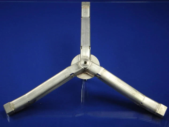 Gorenje washing machine stainless steel drum spider (163940)