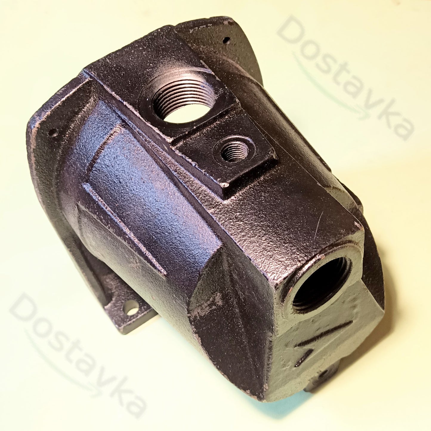 Sprut NPO Pump Housing JSP100A (Cast Iron, A05/015)