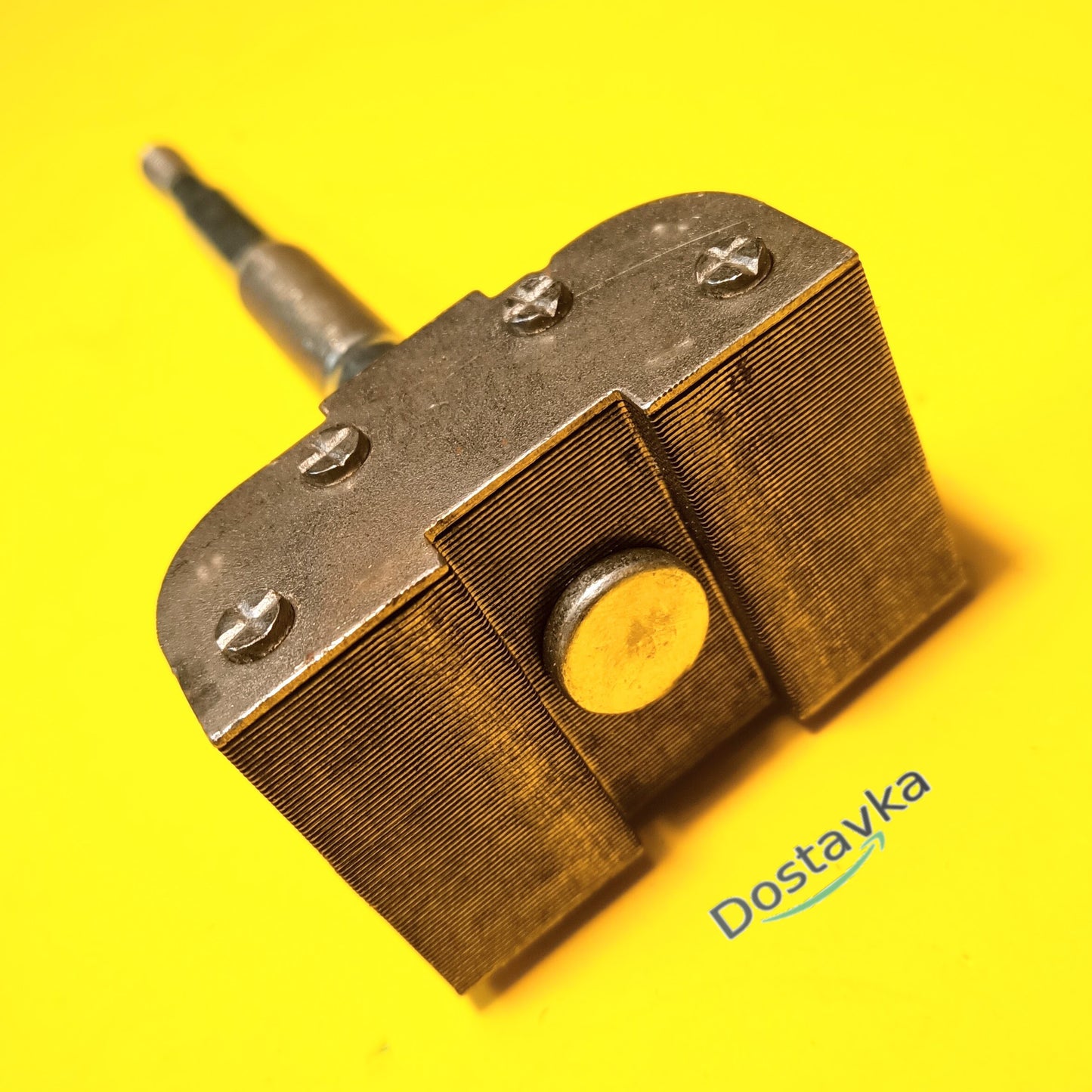 Rotor with rod for submersible pump Rudes VB60 (60*43*143) (assembled) (B11)