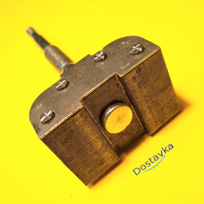 Rotor with rod for submersible pump Rudes VB60 (60*43*143) (assembled) (B11)