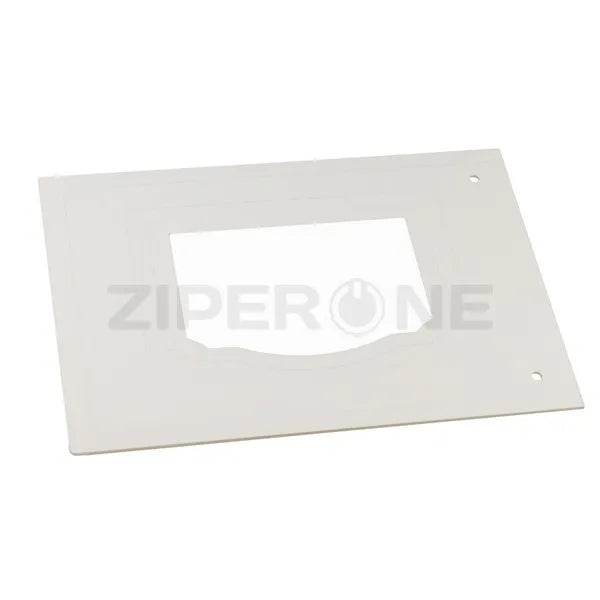 External door glass for microwave oven 368x255mm Gorenje