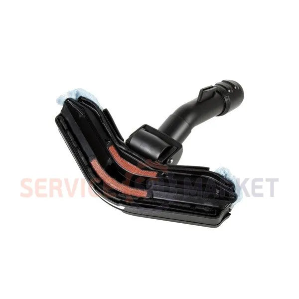 Floor/carpet brush for Philips vacuum cleaner on a pipe with a latch D35mm