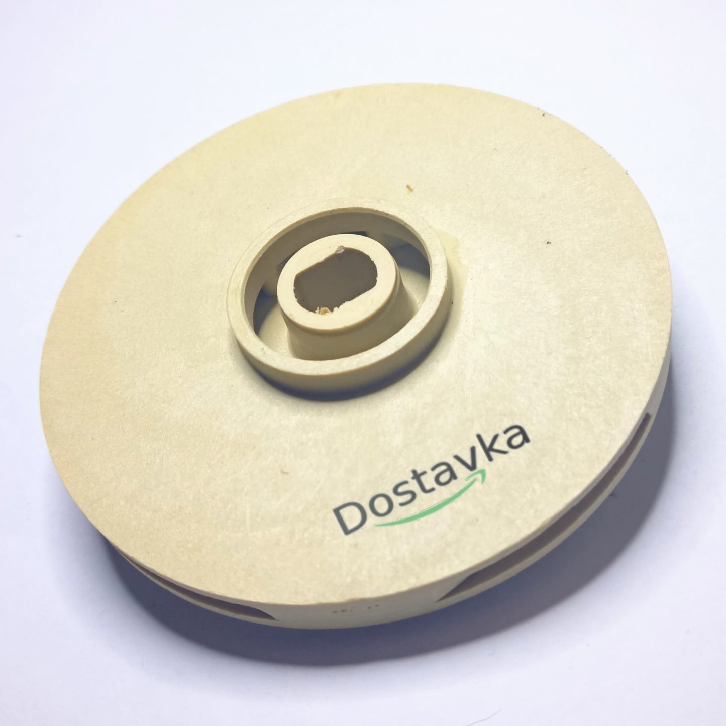 Working wheel for surface pumps Rudes MRS (Ø13*Ø96*4*Ø33.5*8*24*Z5) (type 2/3) (plastic) (B08)