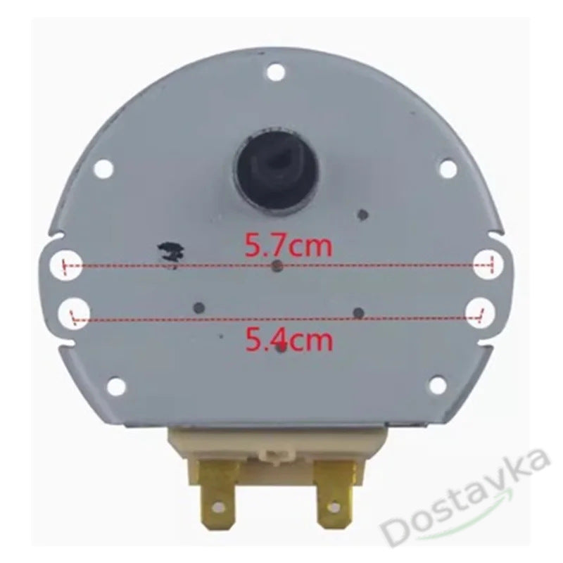 LG Microwave Turntable Tray Motor SSM-16HR 6549W1S011S 