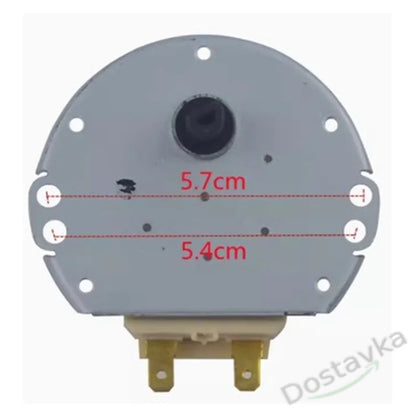 LG Microwave Turntable Tray Motor SSM-16HR 6549W1S011S 