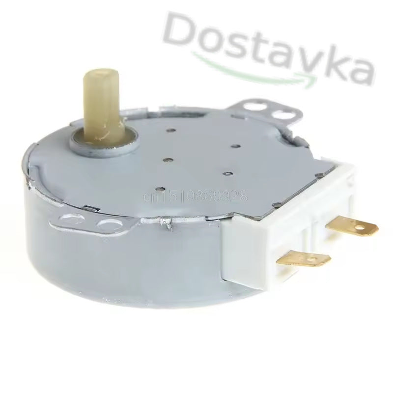 Gorenje Microwave oven tray motor TYJ50-8A7 5/6r/min 240V 4W H(rod)=14mm 