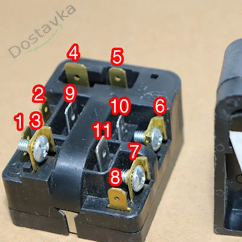 Пусковое реле 6SP9033 6SP9069