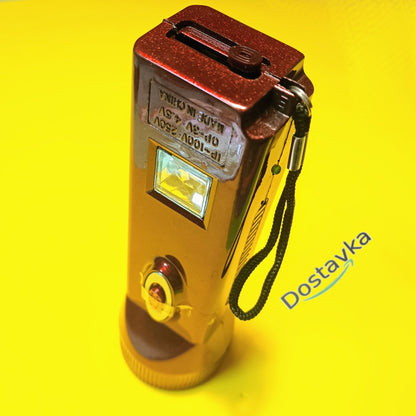 Flashlight rechargeable 2 in 1 LED YJ-307C