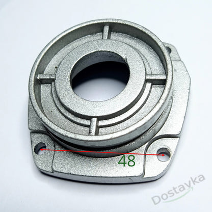 Angle grinder gearbox flange d60*35 (diagonal mounting 68)