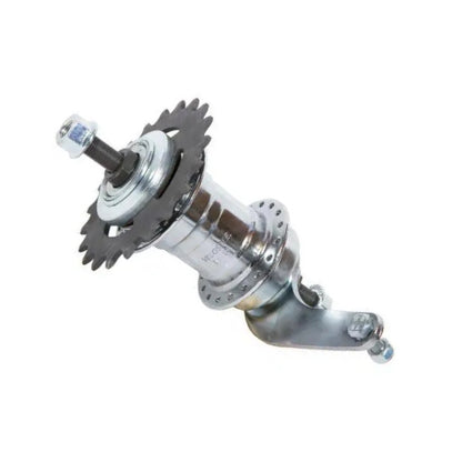 Czech rear axle assembly for bicycle Ukraine