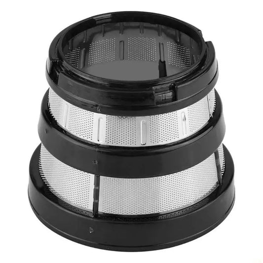 Hurom Slow Juicer Fine Mesh Filter SBF11 (A0NC, Stainless Steel)