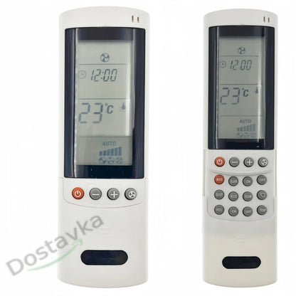 Air conditioner Electra RC08Aap Remote control