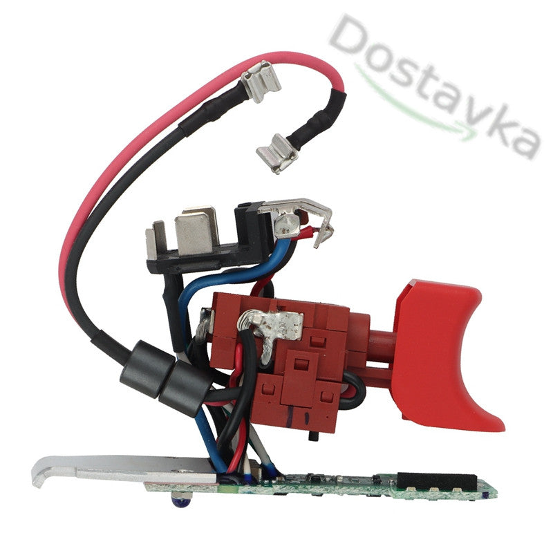 Bosch GSR 10.8 V-LI-2 cordless screwdriver MSOR 16072335DK switch