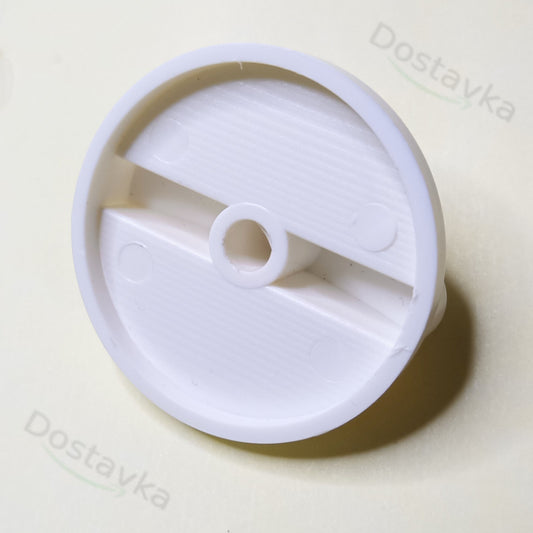 Ручка регулировки на D-вал 5*4 d44 mm