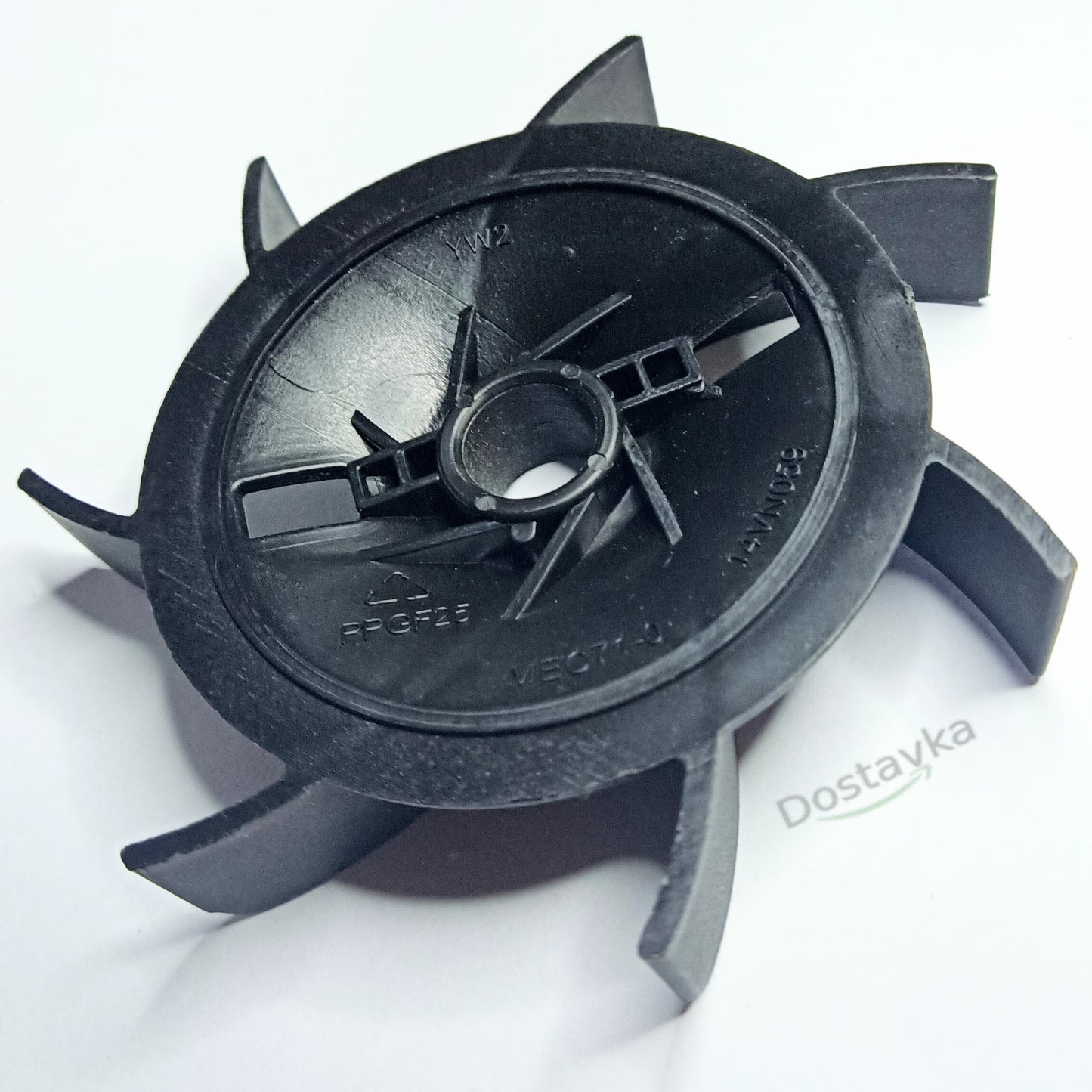 Cooling and blowing pump motor Impeller 14*110*85 h20 