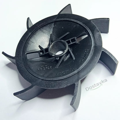 Cooling and blowing pump motor Impeller 14*110*85 h20 