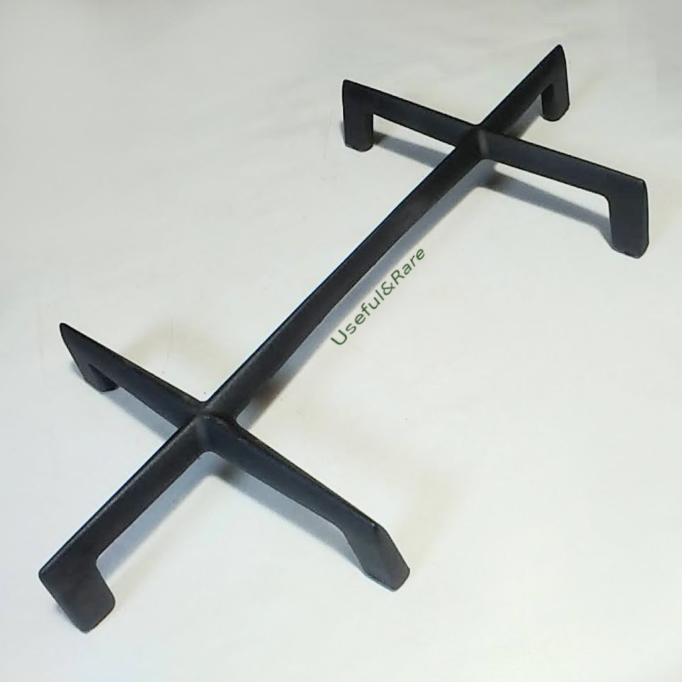 Grill (cast iron) 390x200mm 3546591029 gas stove AEG, Electrolux