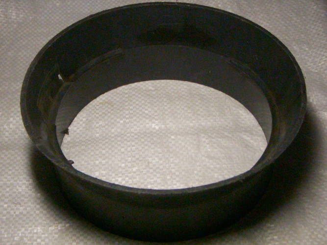 Lower part of the body of the round sprayer Cascade