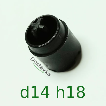 Filter for supplying detergent for car wash NPO GARDEN CW 7/1.8/CW 7.5/2.2 (plastic) (A44)