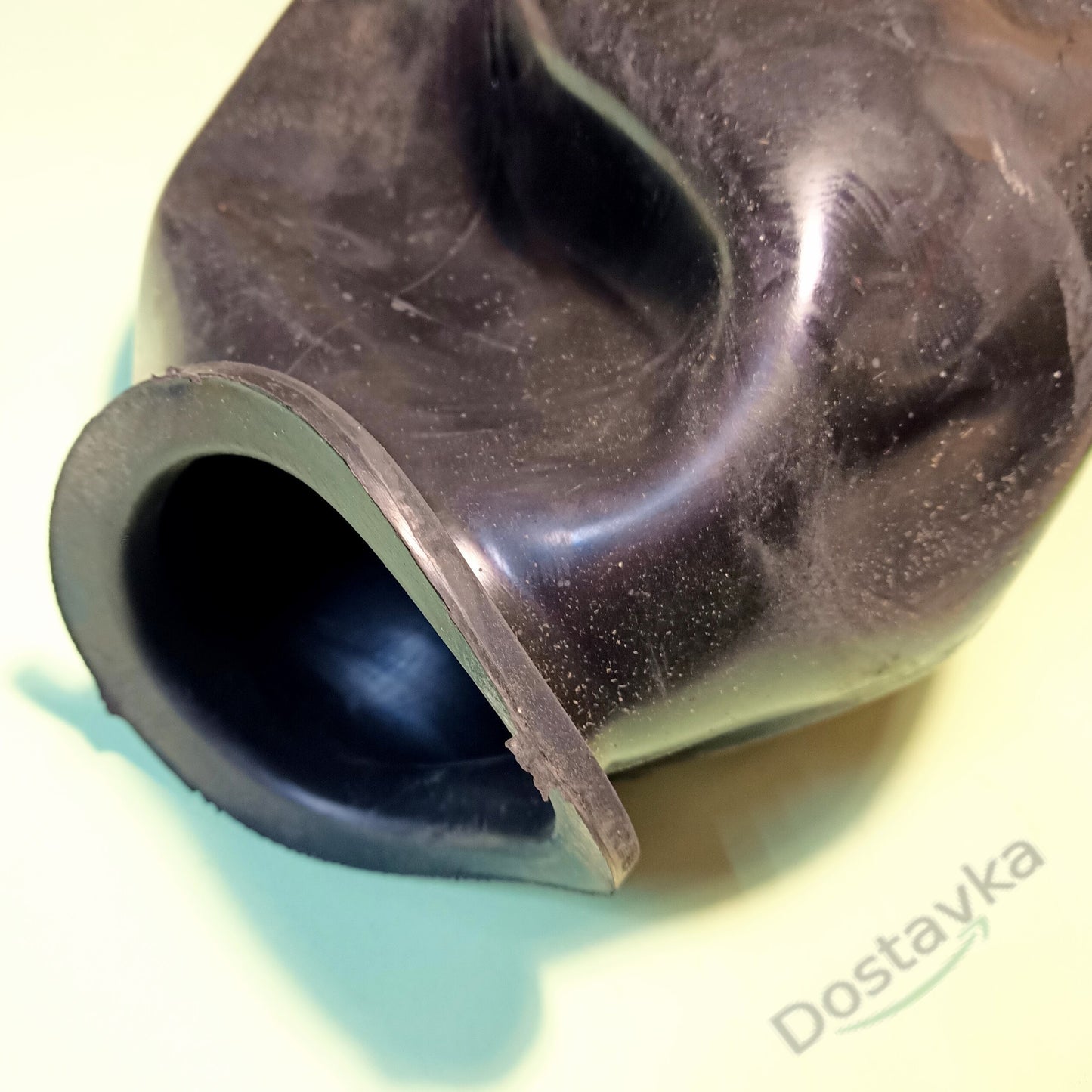 Hydraulic accumulator 50 liter tank pressure membrane with 80 mm neck