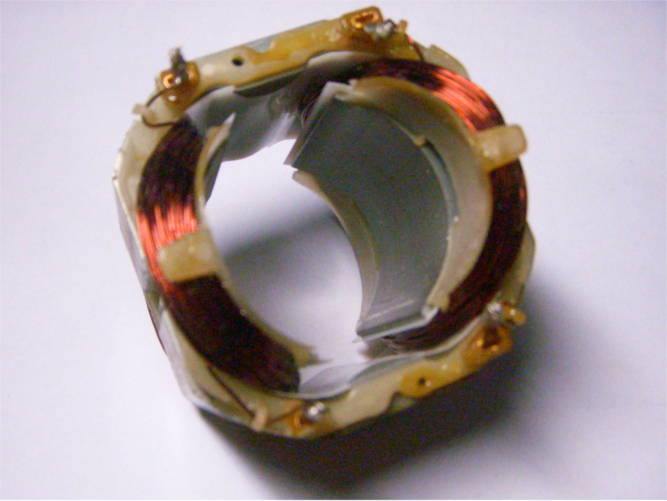 Bosch Gbh 2 26 hammer drill stator 52*57 L42 d36